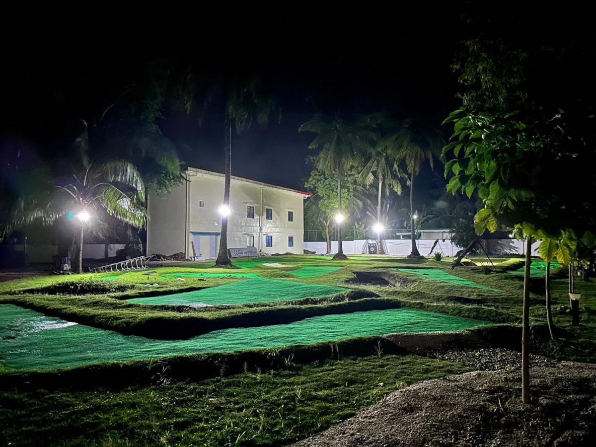 W Golf Resort Oslob Dış mekan fotoğraf