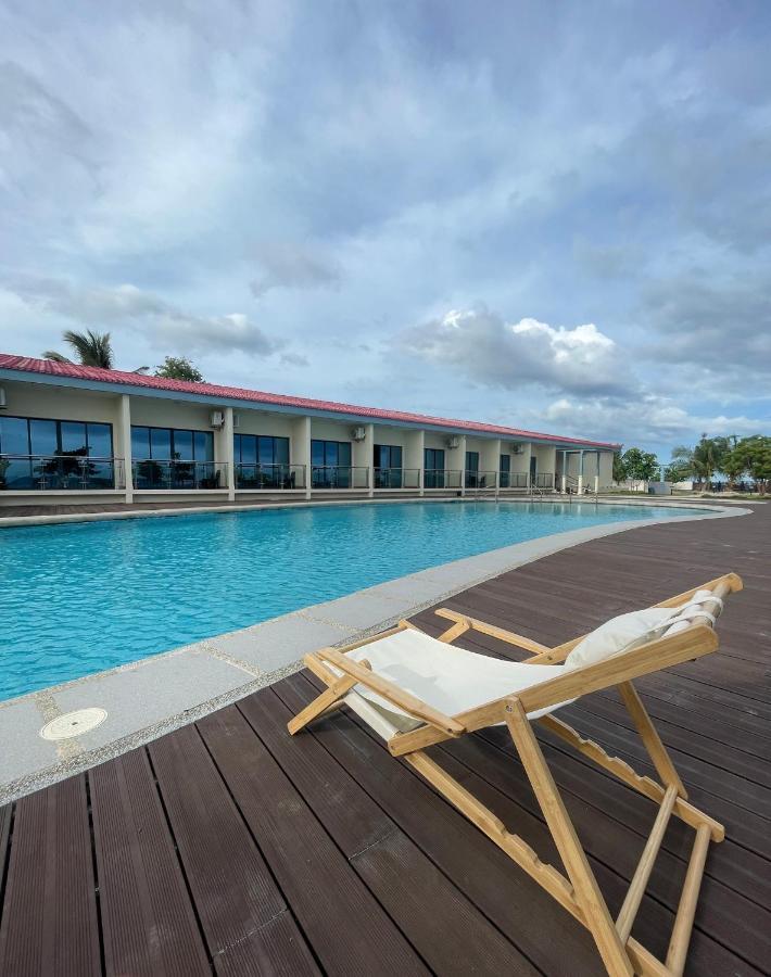 W Golf Resort Oslob Dış mekan fotoğraf