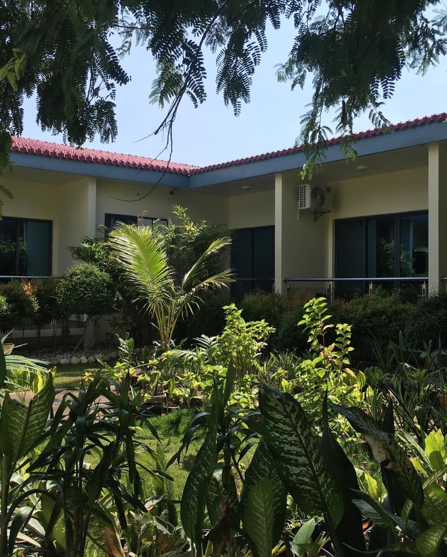 W Golf Resort Oslob Dış mekan fotoğraf