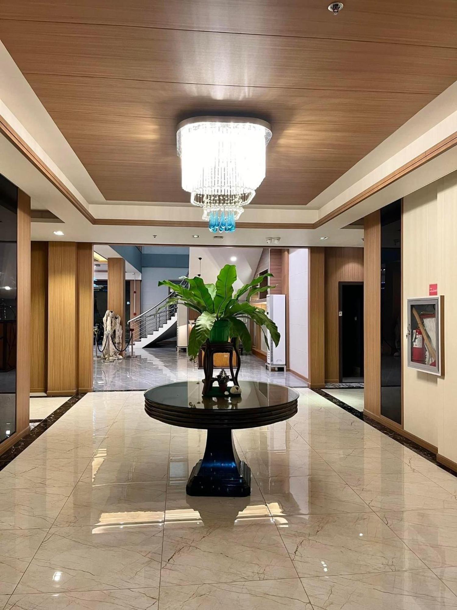 W Golf Resort Oslob Dış mekan fotoğraf