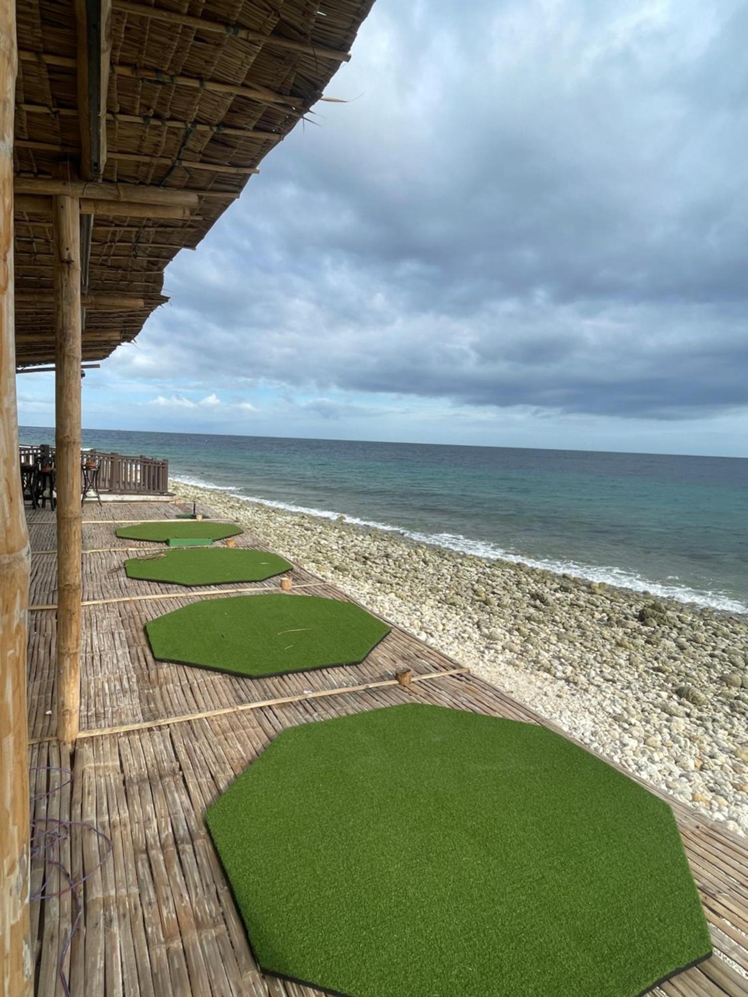 W Golf Resort Oslob Dış mekan fotoğraf