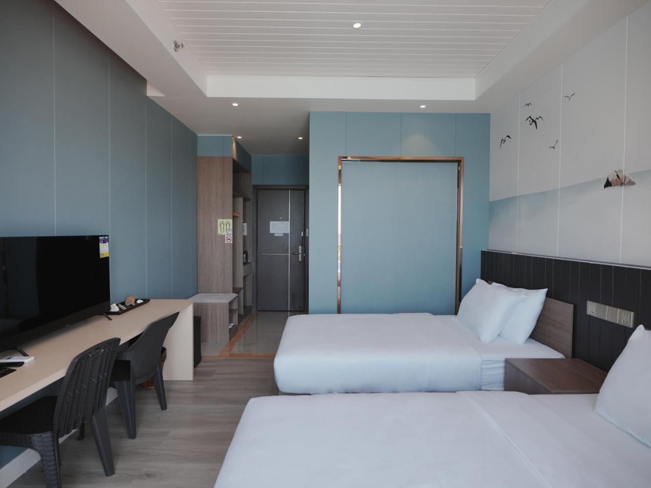 W Golf Resort Oslob Dış mekan fotoğraf