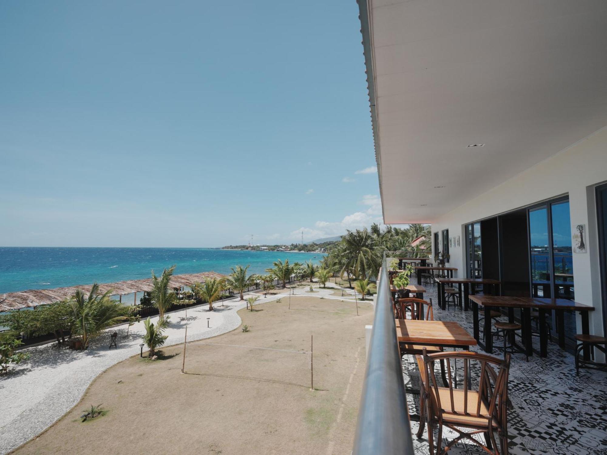 W Golf Resort Oslob Dış mekan fotoğraf