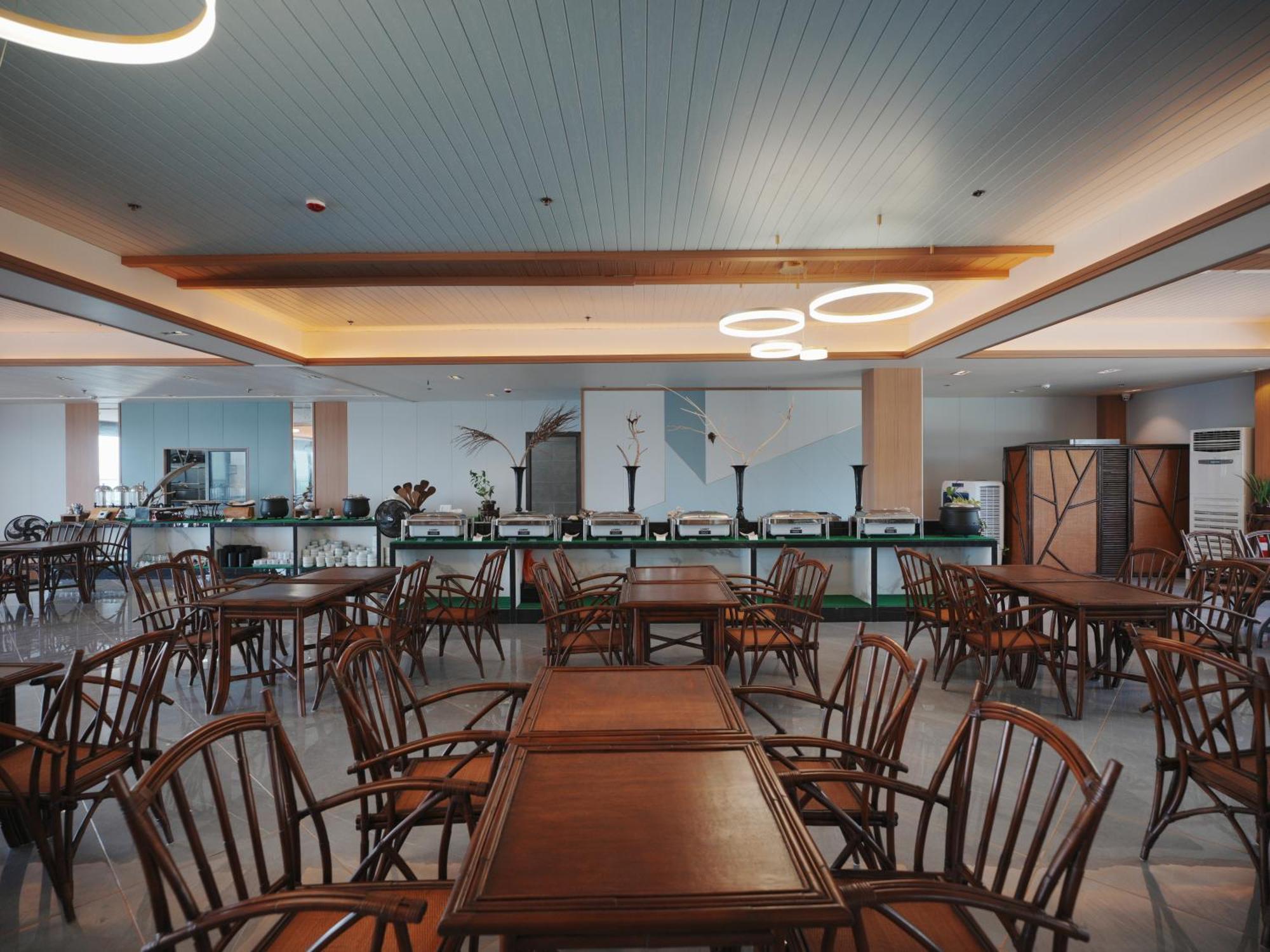 W Golf Resort Oslob Dış mekan fotoğraf